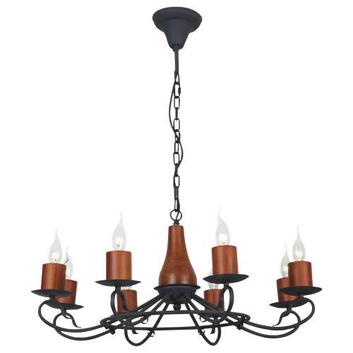 Подвесная люстра Velante 590-703-08