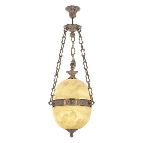 Светильник подвесной Bohemia 7100 71000P/25 NW Angel FA4S