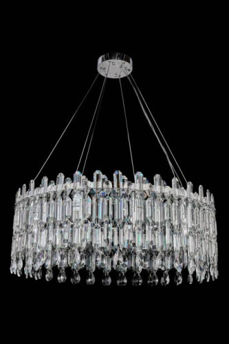 Подвесная люстра LEON Elien LE3001/800 CH