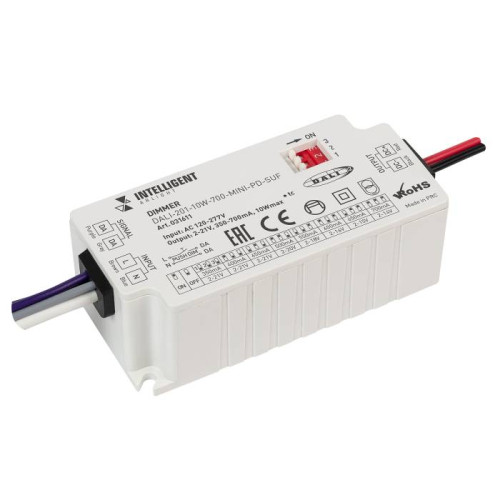 Диммируемый источник тока по протоколу DALI Arlight 031611