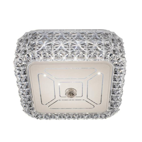 Потолочный светодиодный светильник Citilux Кристалино CL705201