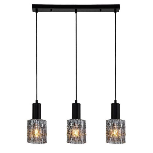 Светильник подвесной Escada Rain 10189/3S Black