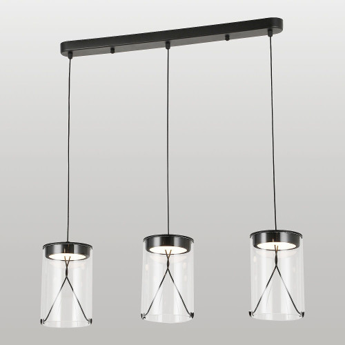 Светильник подвесной Lussole Smith LSP-7474