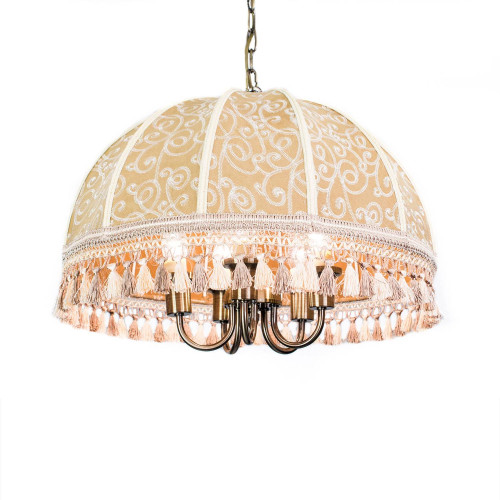 Подвесная люстра Citilux CL407155