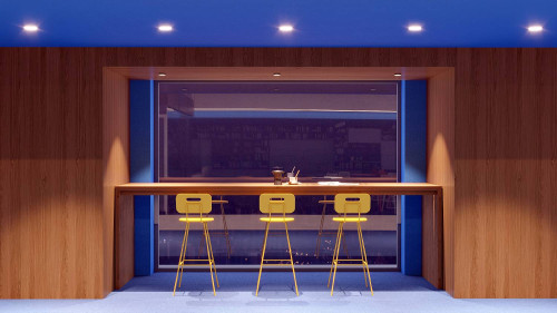 Встраиваемый светильник Arlight 035444