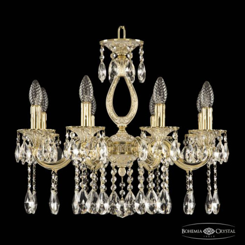 Подвесная хрустальная люстра 7201 Bohemia 72301/8/175 A GW