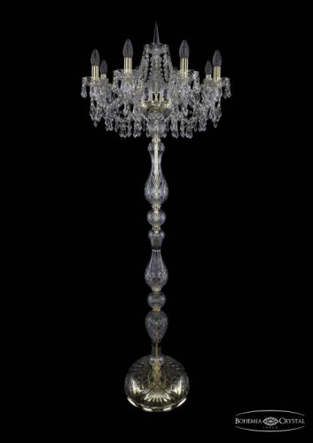 Торшер Bohemia 1403T1/8/195-160/G