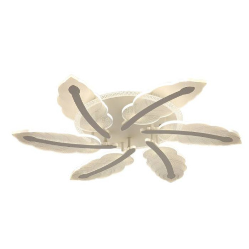 Потолочная люстра ЭкономСвет 51288 51288/6+1WT WCL