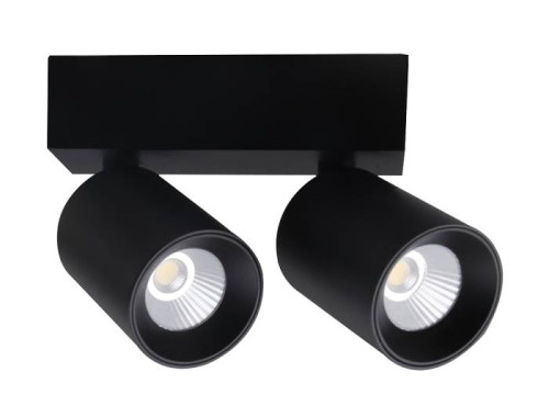 Светильник спот Crystal Lux Clt 018 CLT 018W2 BL