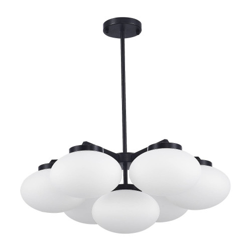 Люстра на штанге ST Luce Modica SL1503.403.07