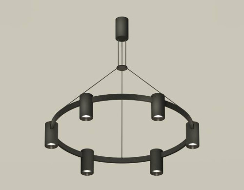 Подвесная люстра Ambrella Traditional DIY XB9022150