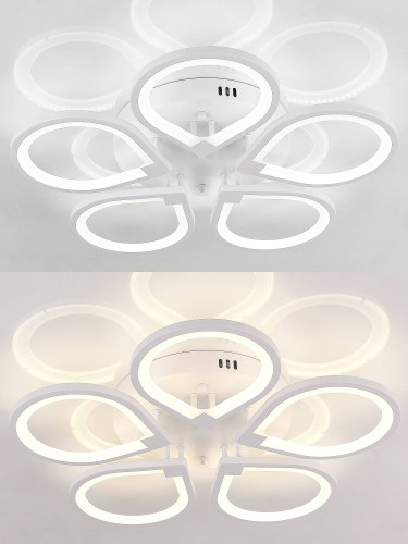 Потолочная люстра с пультом Innovation Style Natali Kovaltseva INNOVATION STYLE 83042