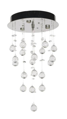 Светильник потолочный Dio D'Arte Tesoro Tesoro H 1.4.25.200 N