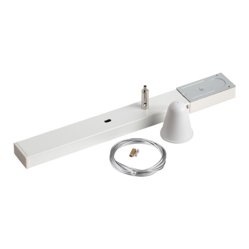 Комплект подвесной с 2-х метровым тросом Novotech Port 135018