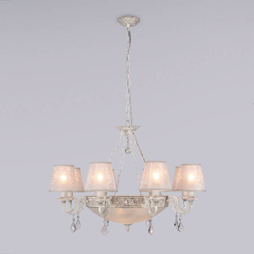 Подвесная люстра Citilux Бельведер CL424181