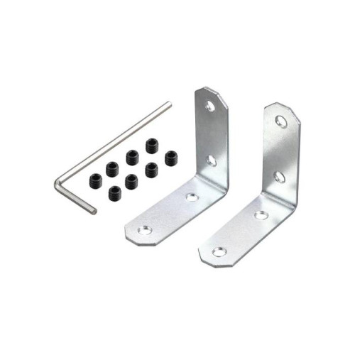 Соединительная планка без токопровода угловая для шинопроводов арт. 135241-135244 Novotech Flum 135247Y