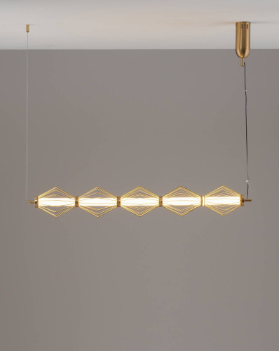 Светильник подвесной Moderli Eloise V11357-PL