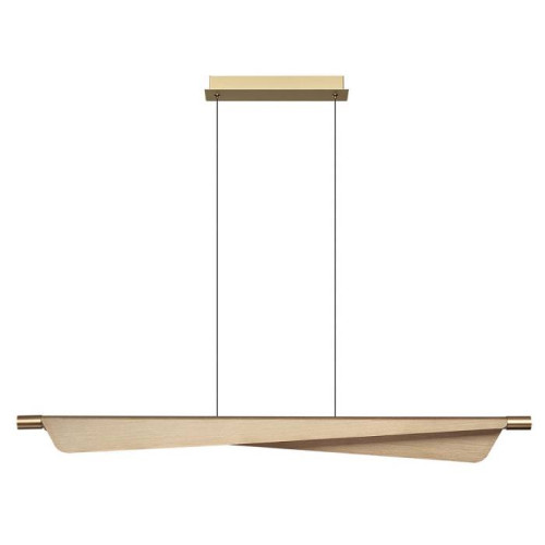 Светильник подвесной Odeon Light Linea 7017/24LB