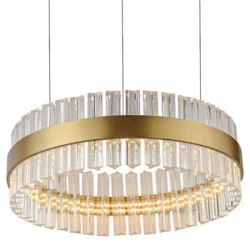 Подвесная люстра L'Arte Luce Luxury Saturno L45218.86