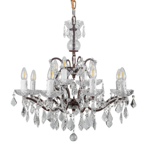 Подвесная люстра L'Arte Luce Luxury Rococo L27912.65