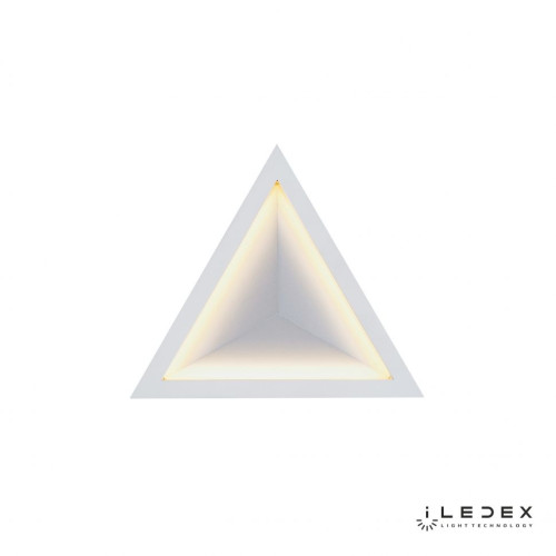 Настенный светильник ILedex Creator X070112 WH-3000K