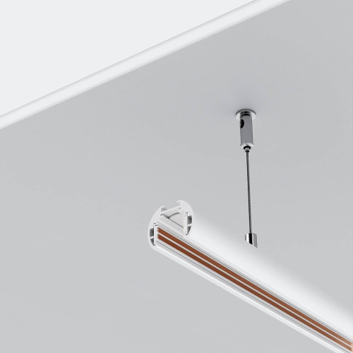 Шинопровод Maytoni Busbar trunkings Exility TRXM034-R-412W