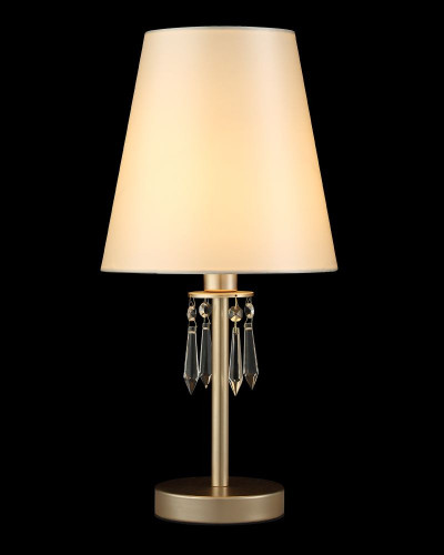 Настольная лампа Crystal Lux Renata RENATA LG1 GOLD