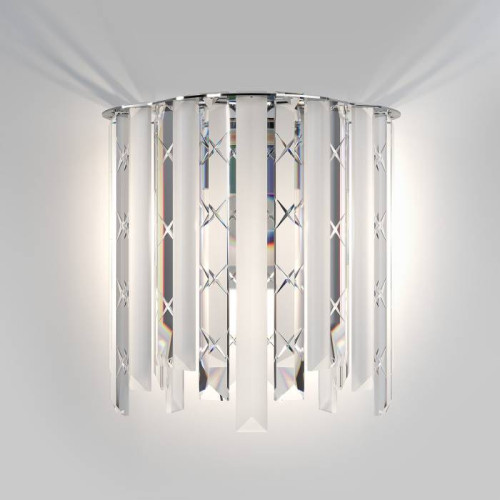 Настенное бра Eurosvet Radiance 101011 хром