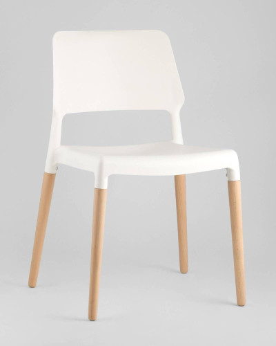 Обеденный стул Stool Group Bistro 8086 WHITE
