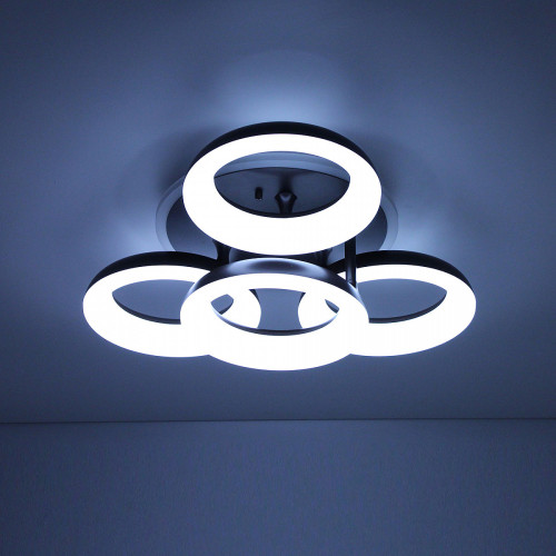 Потолочная люстра Citilux Паркер Смарт CL225A145E