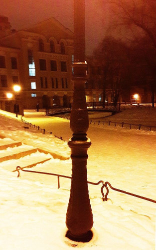 Столб Fumagalli Столб Классический 000.205.000.A0