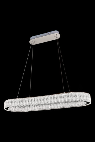 Подвесная люстра LEON Delaina LE3012/900L CH