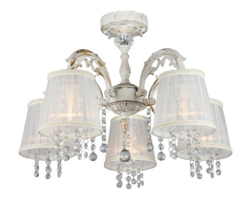 Потолочная люстра Omnilux Bologna OML-30007-05