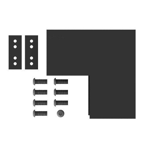 Внутренний угол-соединитель для подвесного / накладного магнитного шинопровода ST Luce Skyline 48+ ST1007.439.00