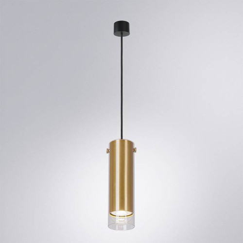 Светильник подвесной Arte Lamp Lazio A5367SP-1SG