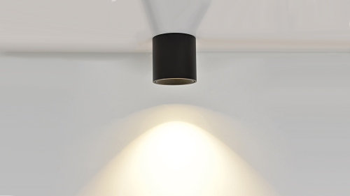 Накладной светильник SWG DesignLed GW GW-8701-11-BL-WW