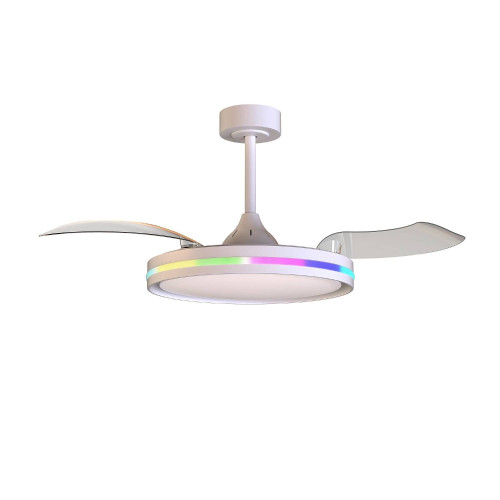 Потолочная люстра Mantra Rafaga 8727