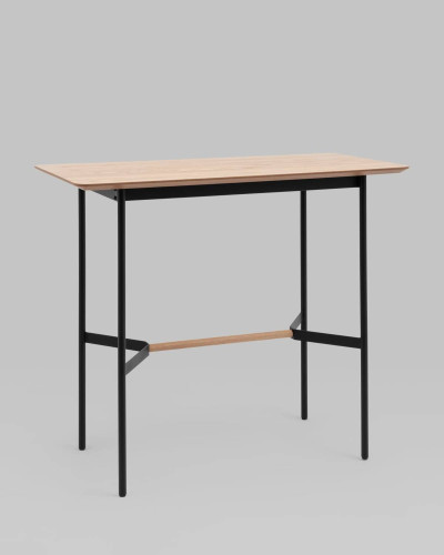 Барный стол Stool Group Knobb T-003H natural DUAL