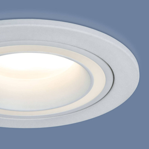 Встраиваемый светильник Elektrostandard 1081 1081/1 MR16 белый