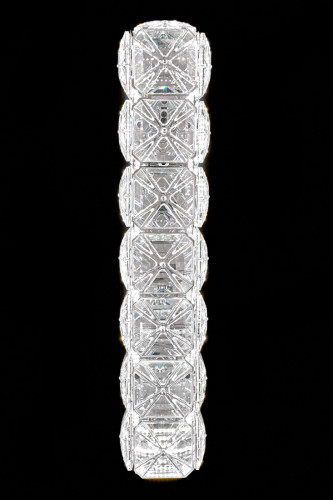 Настенный светильник LEON MontBlanc LE3019/1W CH