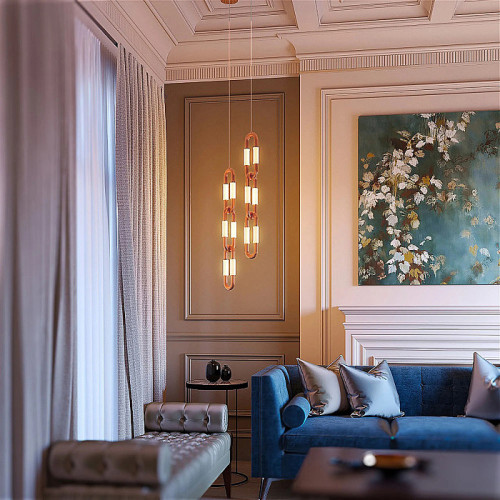 Светильник подвесной Arlight AMPIRIUS 053460