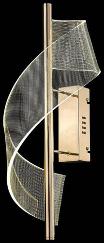 Настенное бра Wertmark Hilda WE452.01.301