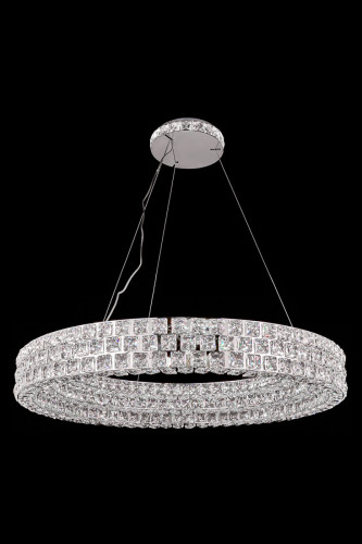 Подвесная люстра LEON Amelie LE3029/800 CH