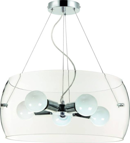 Подвесная люстра Arte Lamp FRESCURA A8057SP-5CC