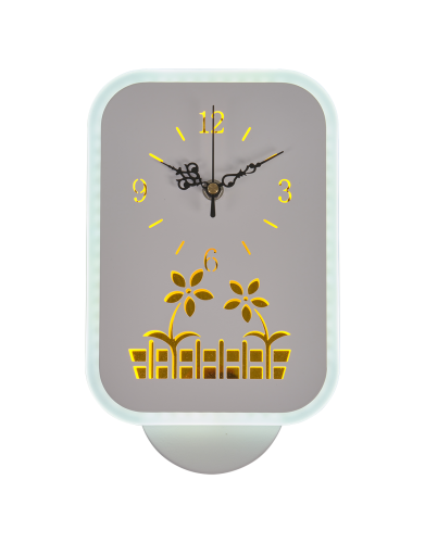 Картина-часы Мелодия Света Watch 6281 26W WT 000028212