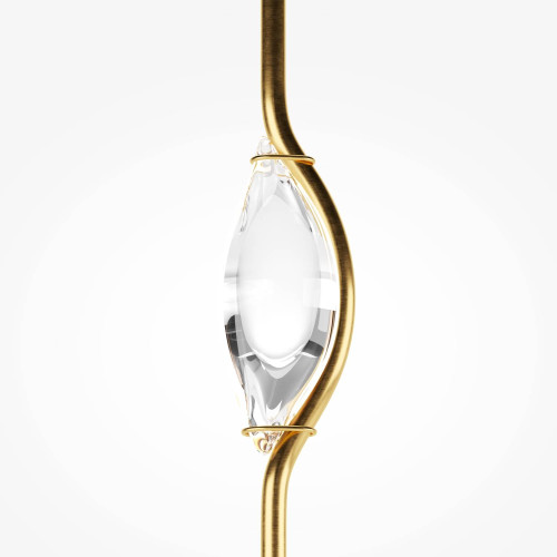 Светильник подвесной Maytoni Foresight MOD347PL-L8BS3K
