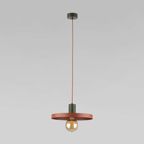 Светильник подвесной TK Lighting Sila 10749 SILA GREEN BRICK