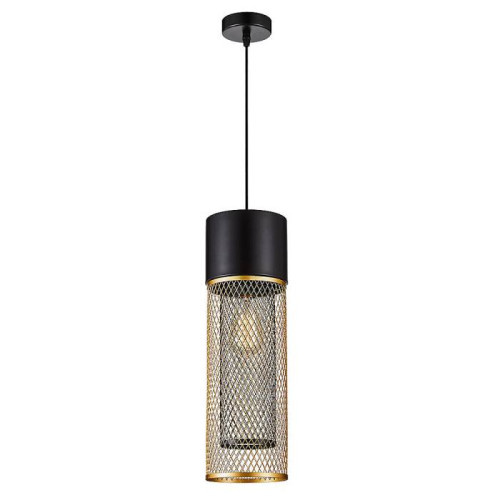Светильник подвесной Arte Lamp Castello A7068SP-1GO