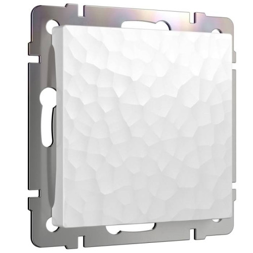 Накладка на механизм Werkel W1259201/ Заглушка (hammer белый)