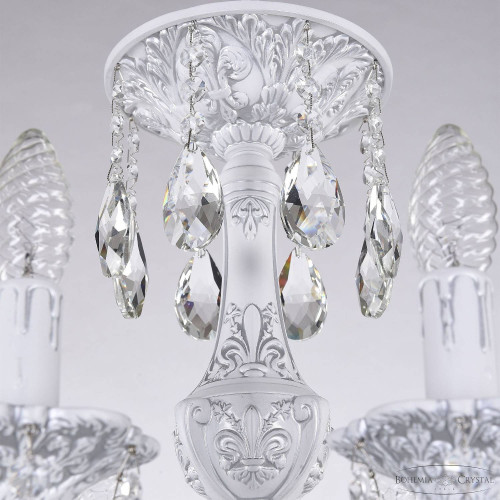 Подвесная люстра Bohemia AL7801 AL78101/16+8+8/300/3d B WMN